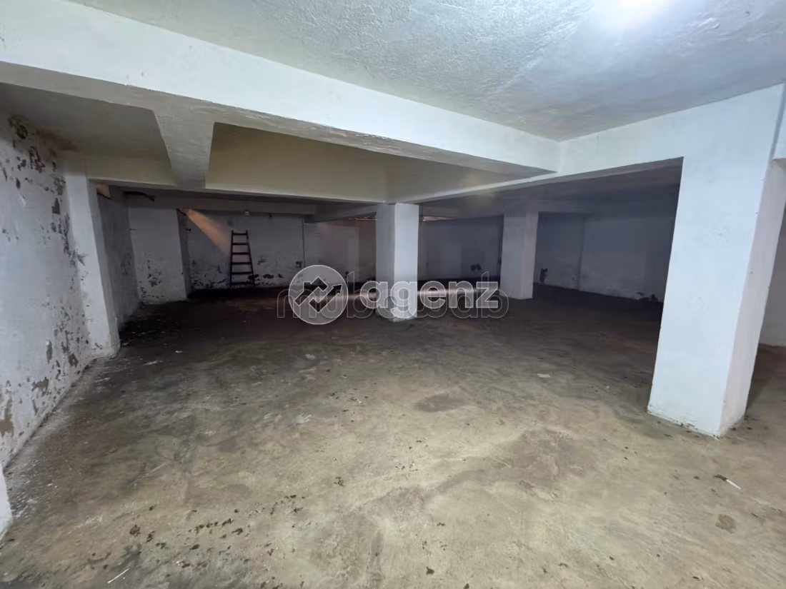 Comercio a la venta 366 m² Bourgogne Este Casablanca