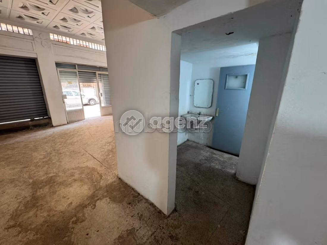 Comercio a la venta 366 m² Bourgogne Este Casablanca