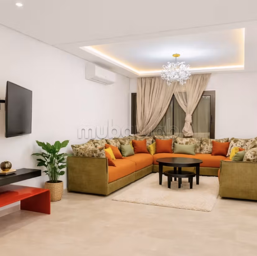 Semlalia Marrakech Pool Apartment