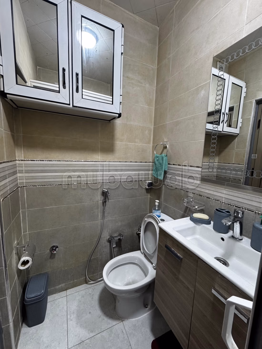 Appartement à louer à Hay salam. Dimension 80 m². Bien meublé — 6