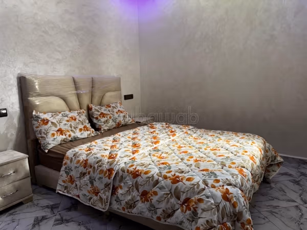 Apartment for rent in Hay salam. Dimension 80 m². Well furnished