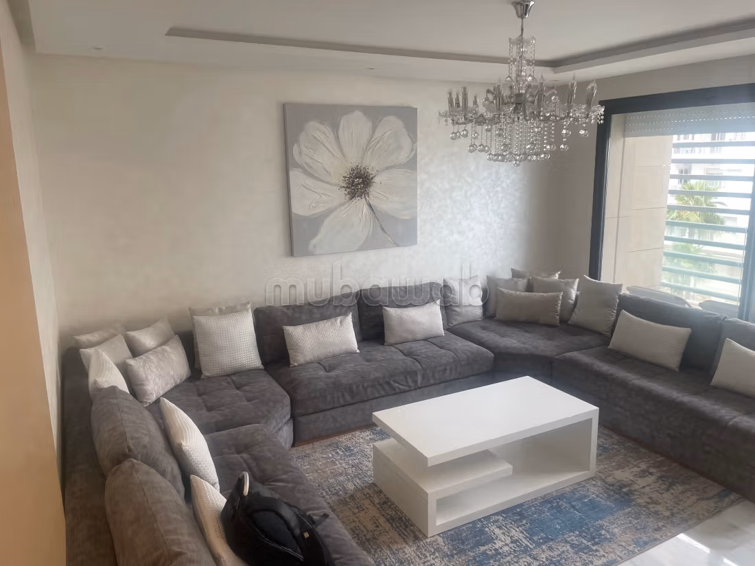 Appartement À louer Prestigia Hay Riad — 2