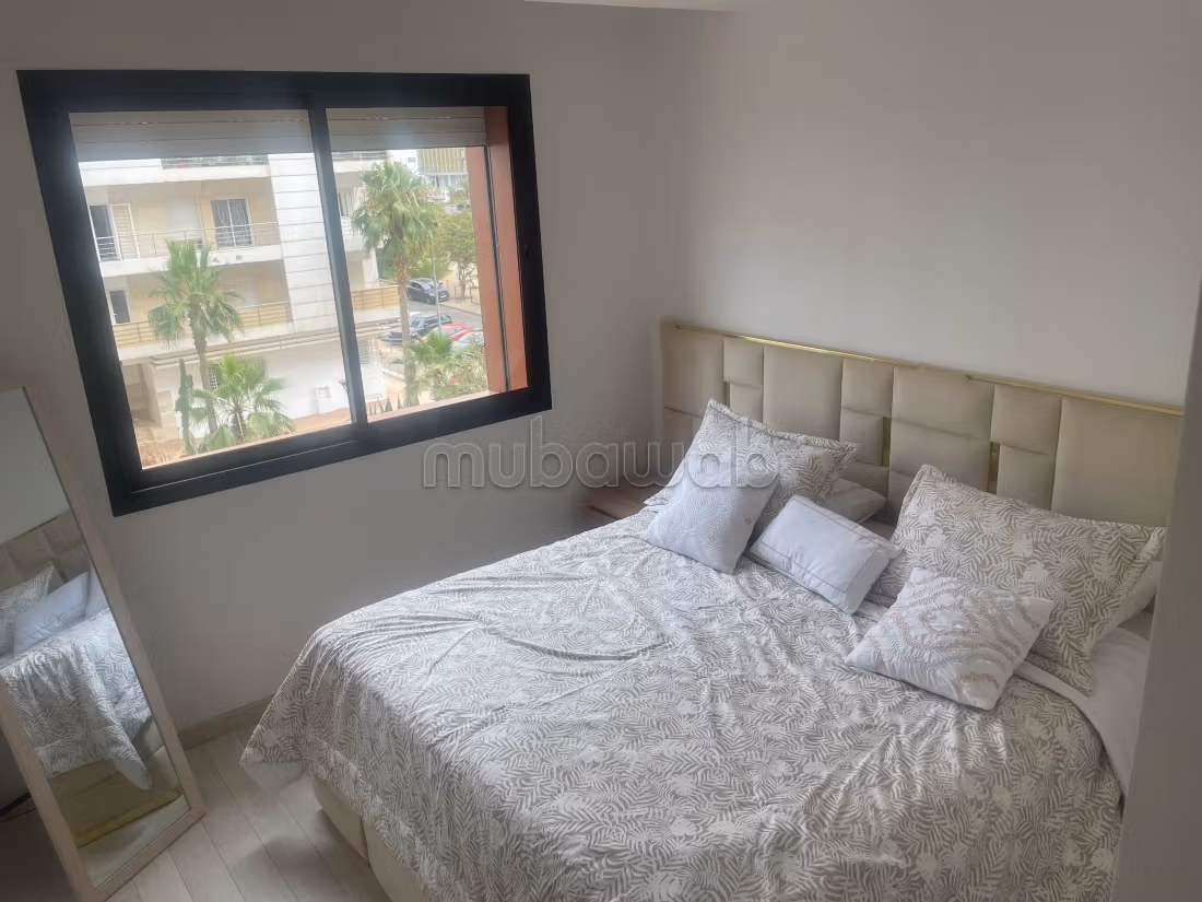 Appartement À louer Prestigia Hay Riad — 6