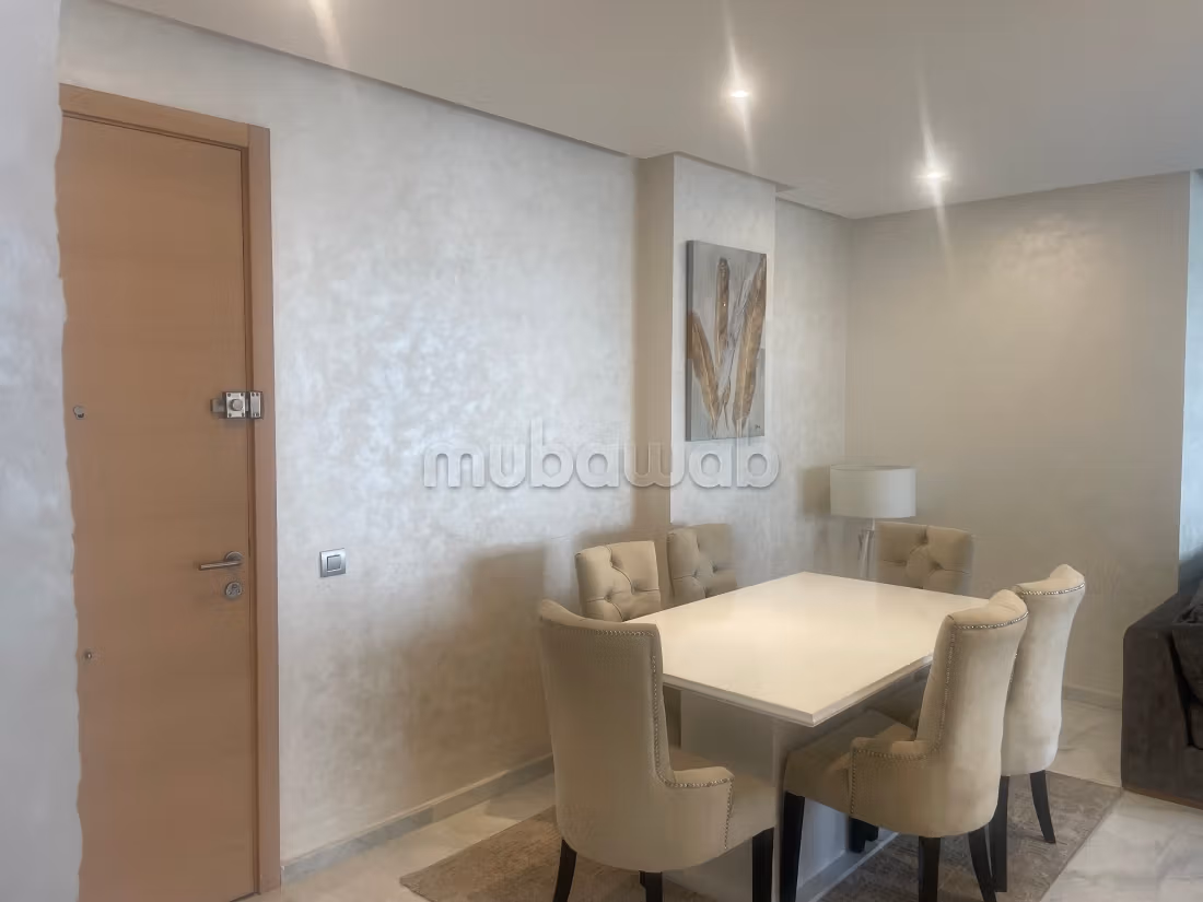 Appartement À louer Prestigia Hay Riad — 4