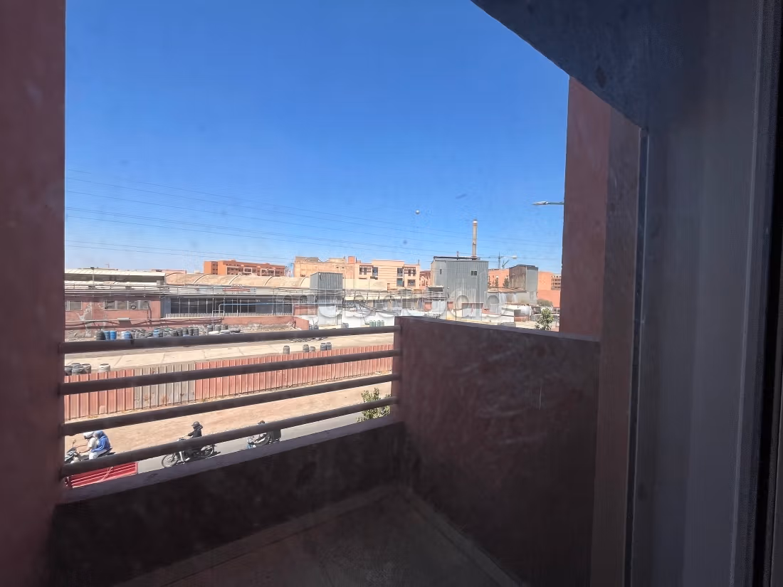Appartement centre ain mezouar