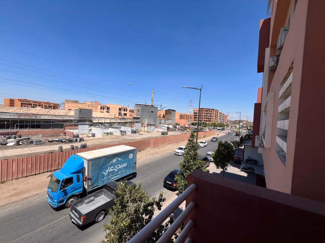 Appartement centre ain mezouar