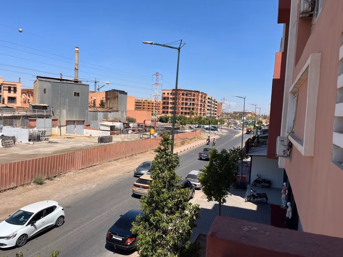 Appartement centre ain mezouar