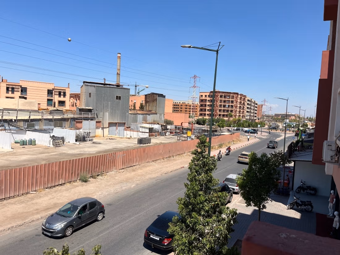 Appartement centre ain mezouar