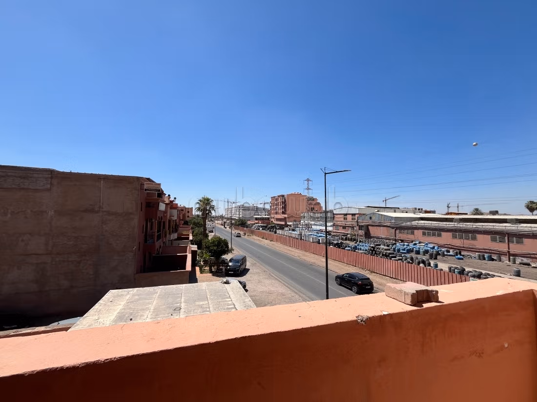 Appartement centre ain mezouar