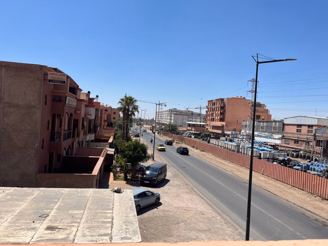 Appartement centre ain mezouar