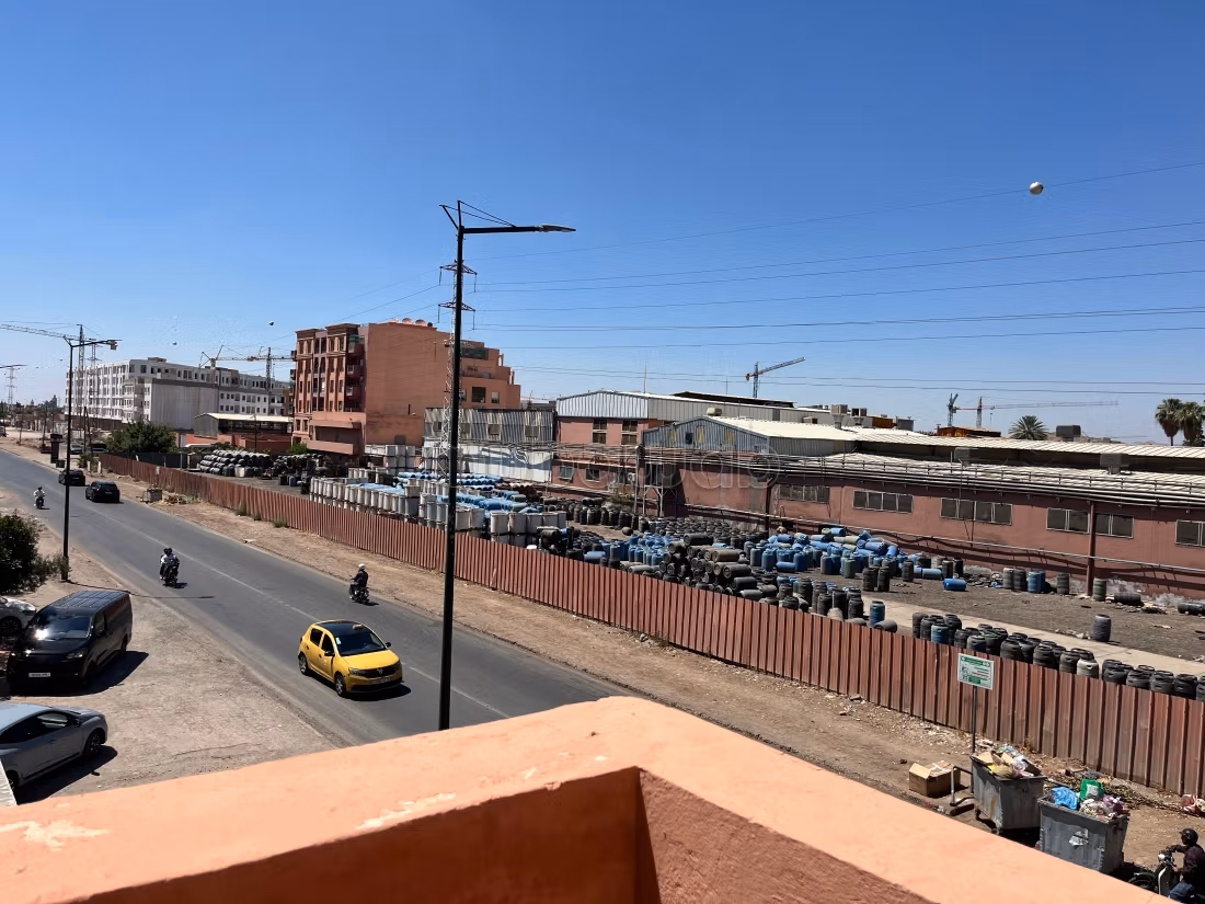 Appartement centre ain mezouar