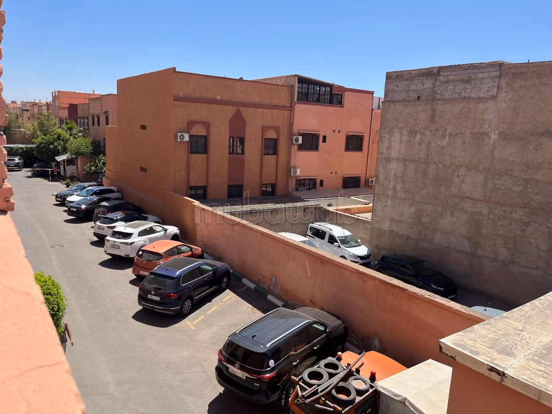Appartement centre ain mezouar