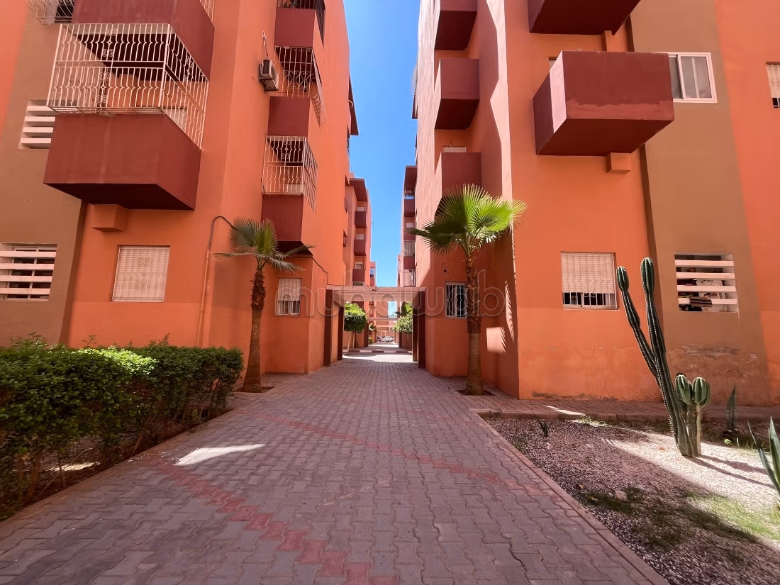 Appartement centre ain mezouar