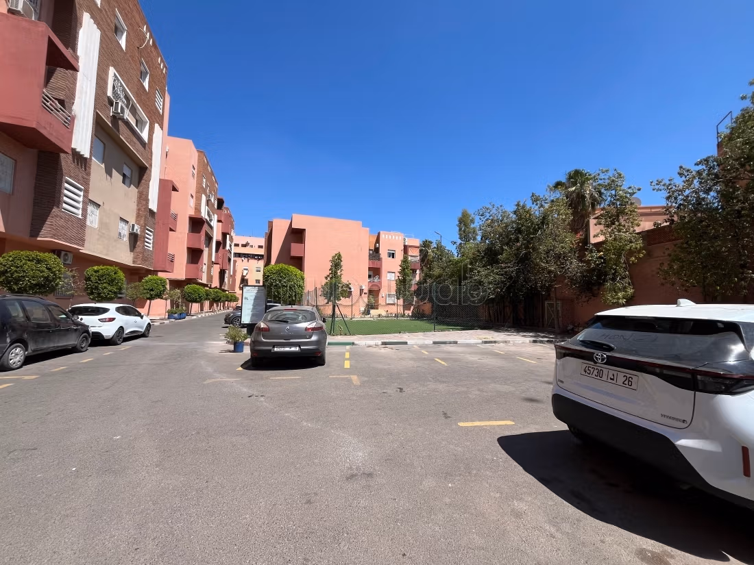 Appartement centre ain mezouar