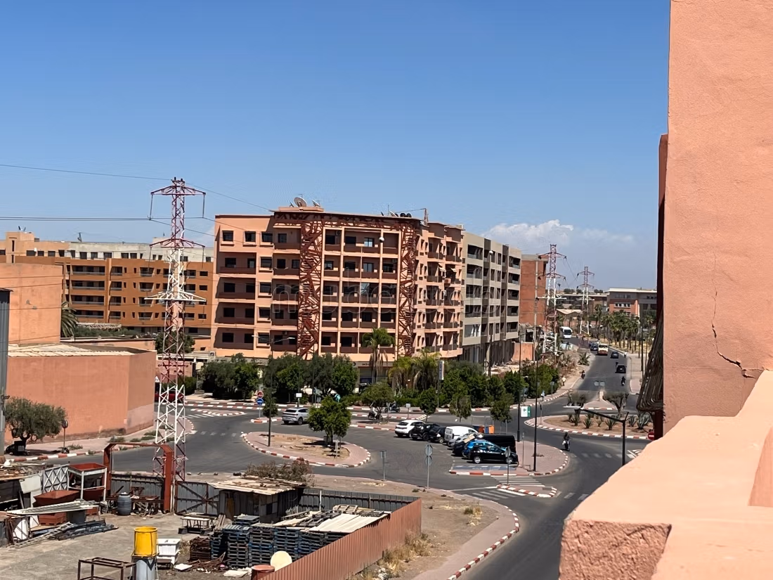 Appartement centre ain mezouar