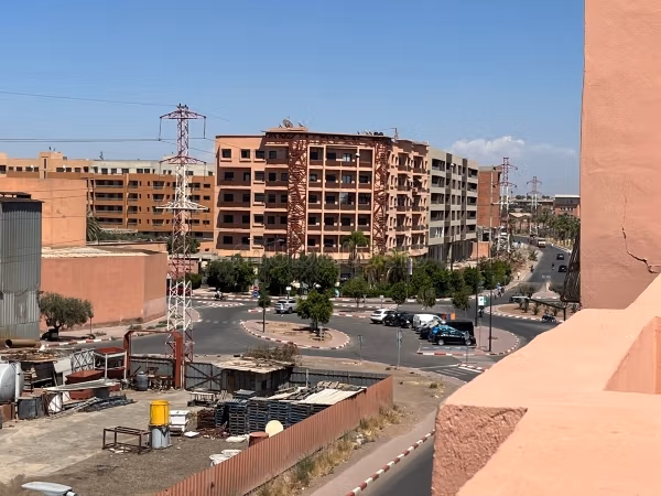 Appartamento nel centro di Ain Mezouar