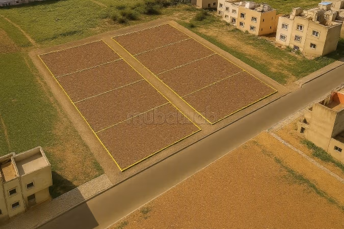 Lots of Land for Sale in Témara - Skikina