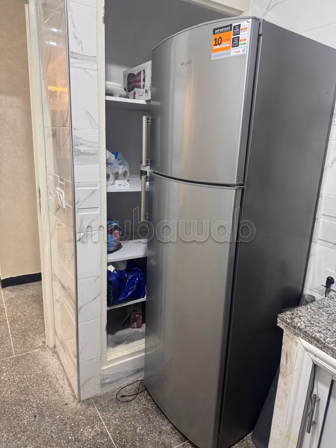Tres bel appartement meublé en plein centreagdal — 3