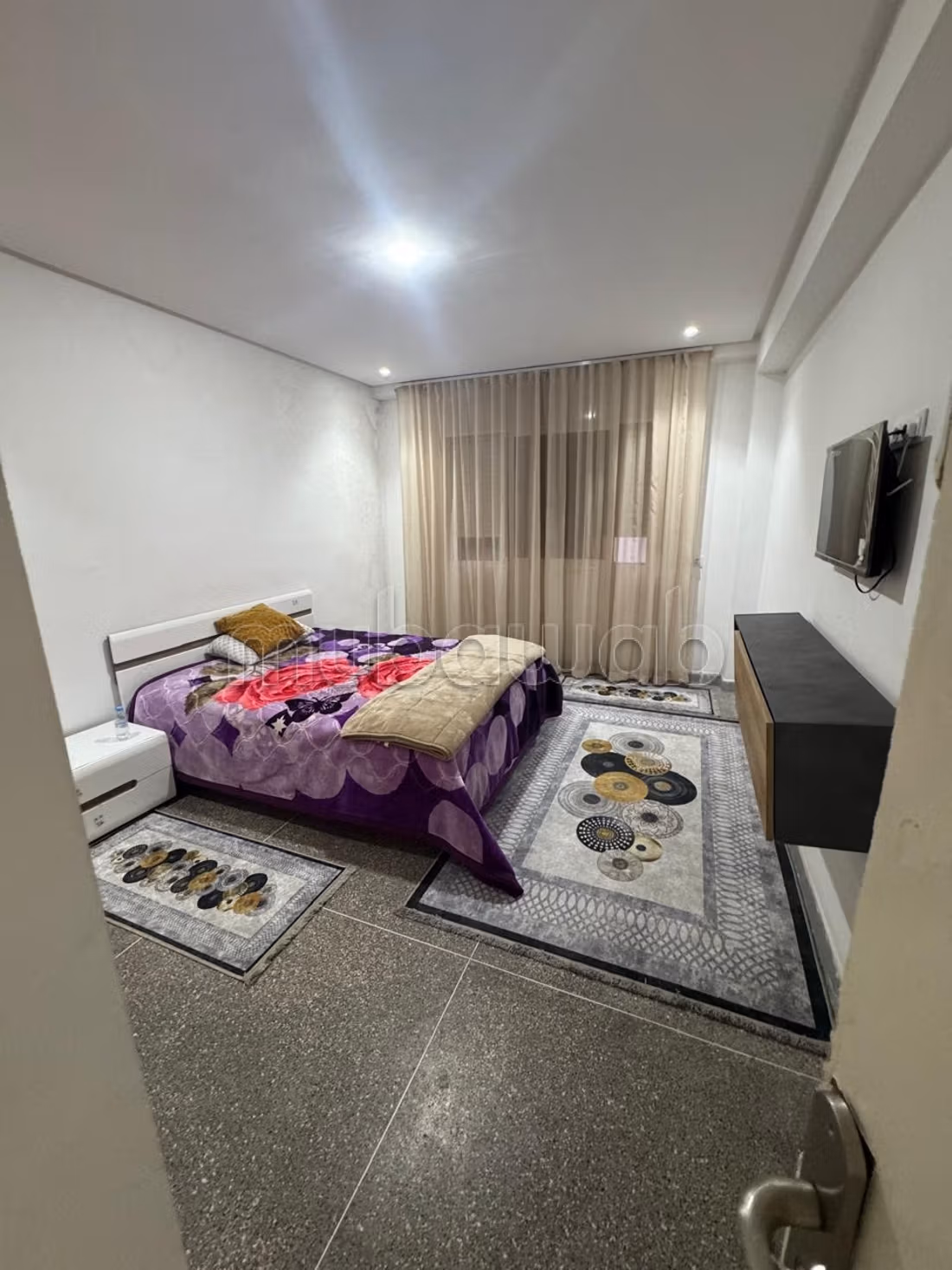 Tres bel appartement meublé en plein centreagdal — 6