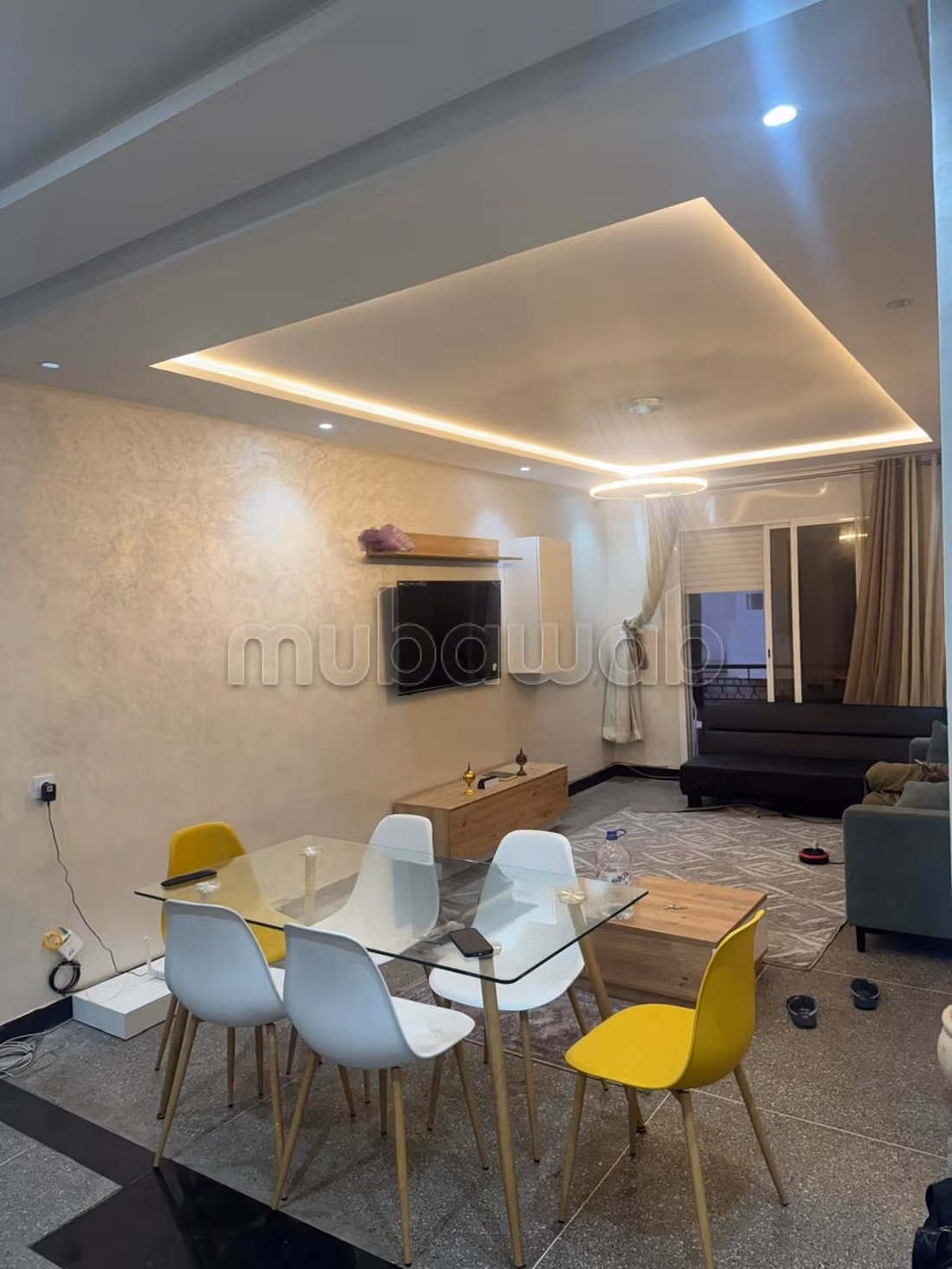 Appartement 100 m² à Agdal — 7