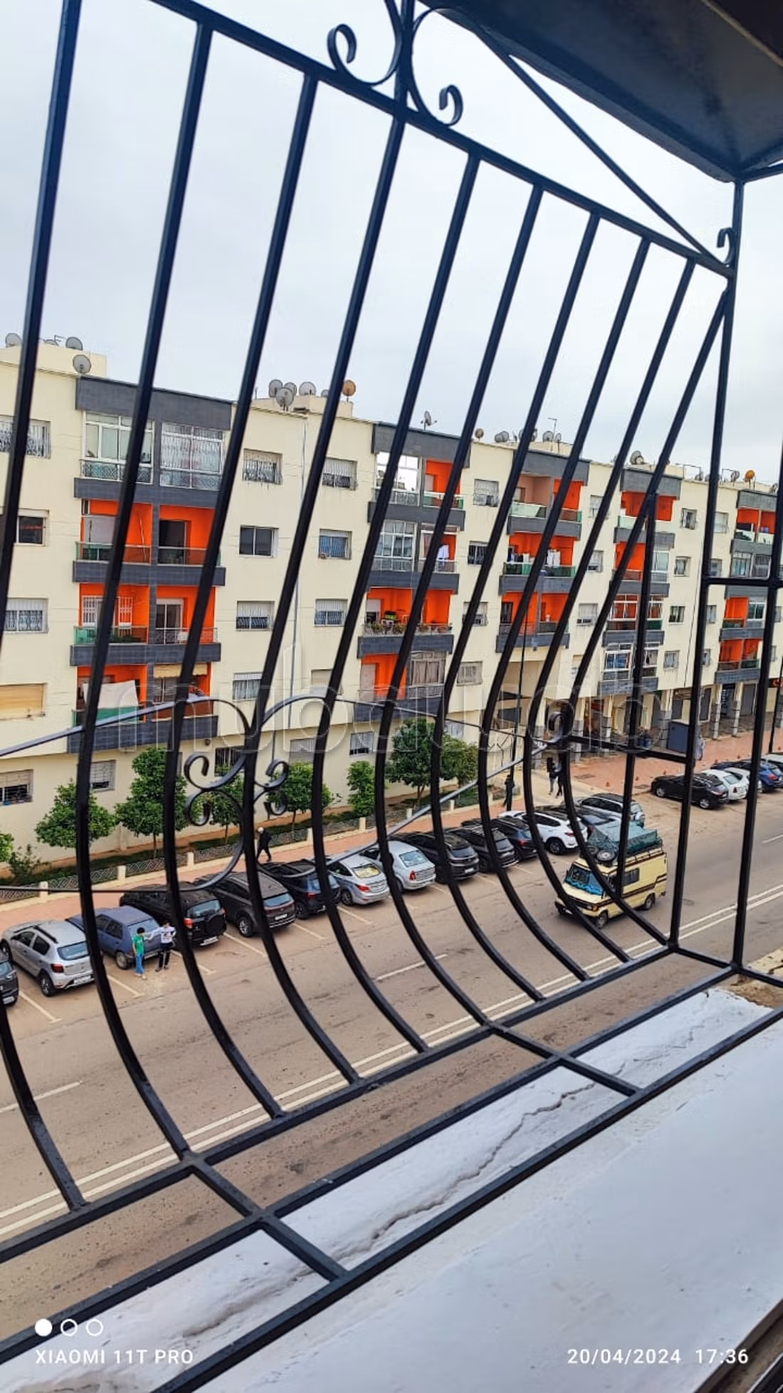 Appartement addoha avenue Lalla Meryem