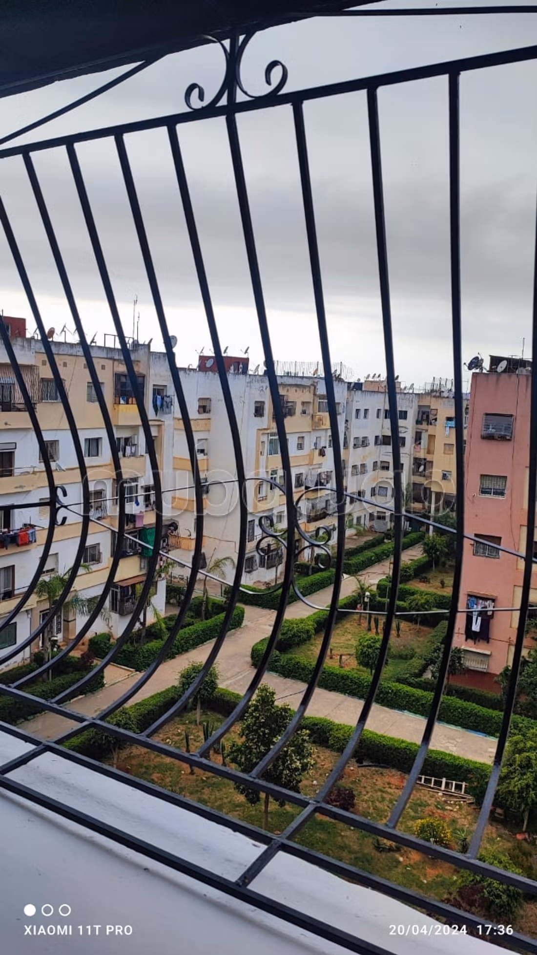 Appartement addoha avenue Lalla Meryem — 2