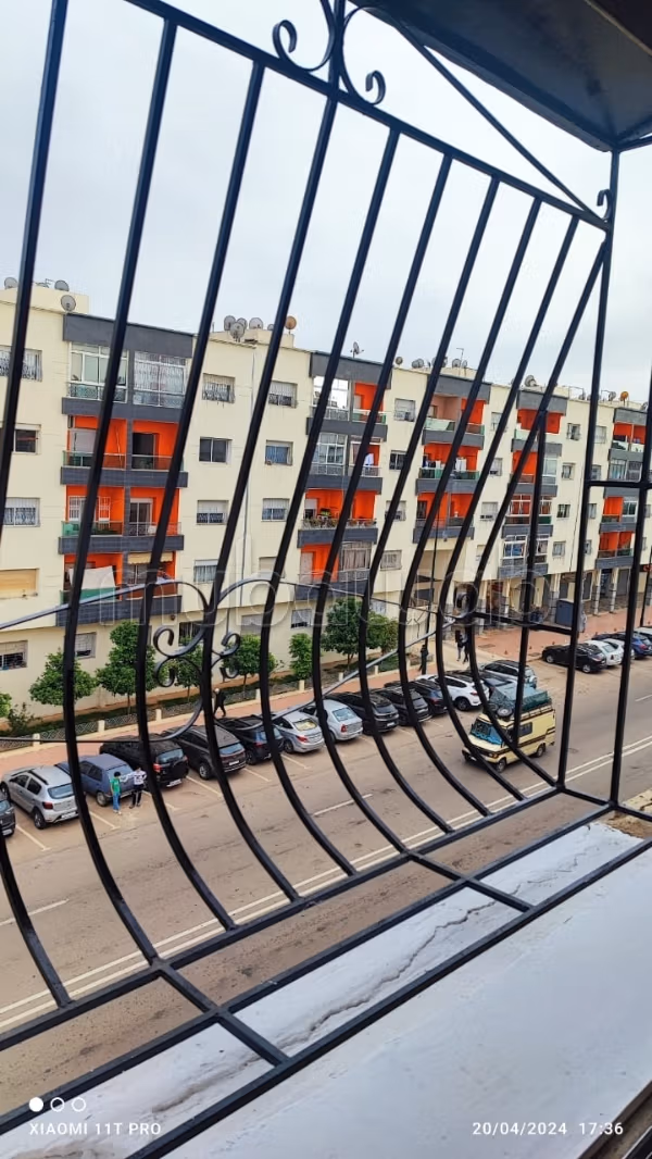 Appartment addoha avenue Lalla Meryem