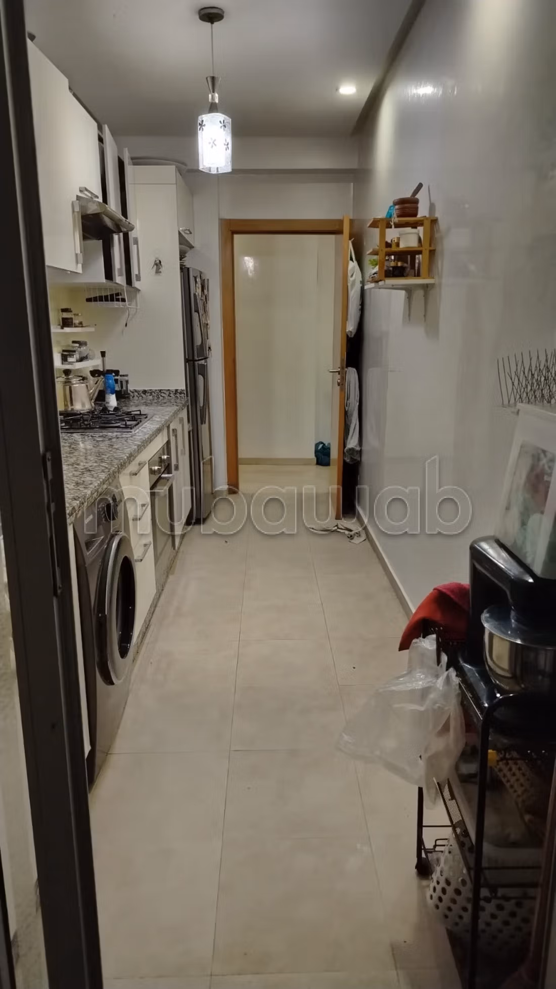 شقة 56 م² في Garage Allal — 9