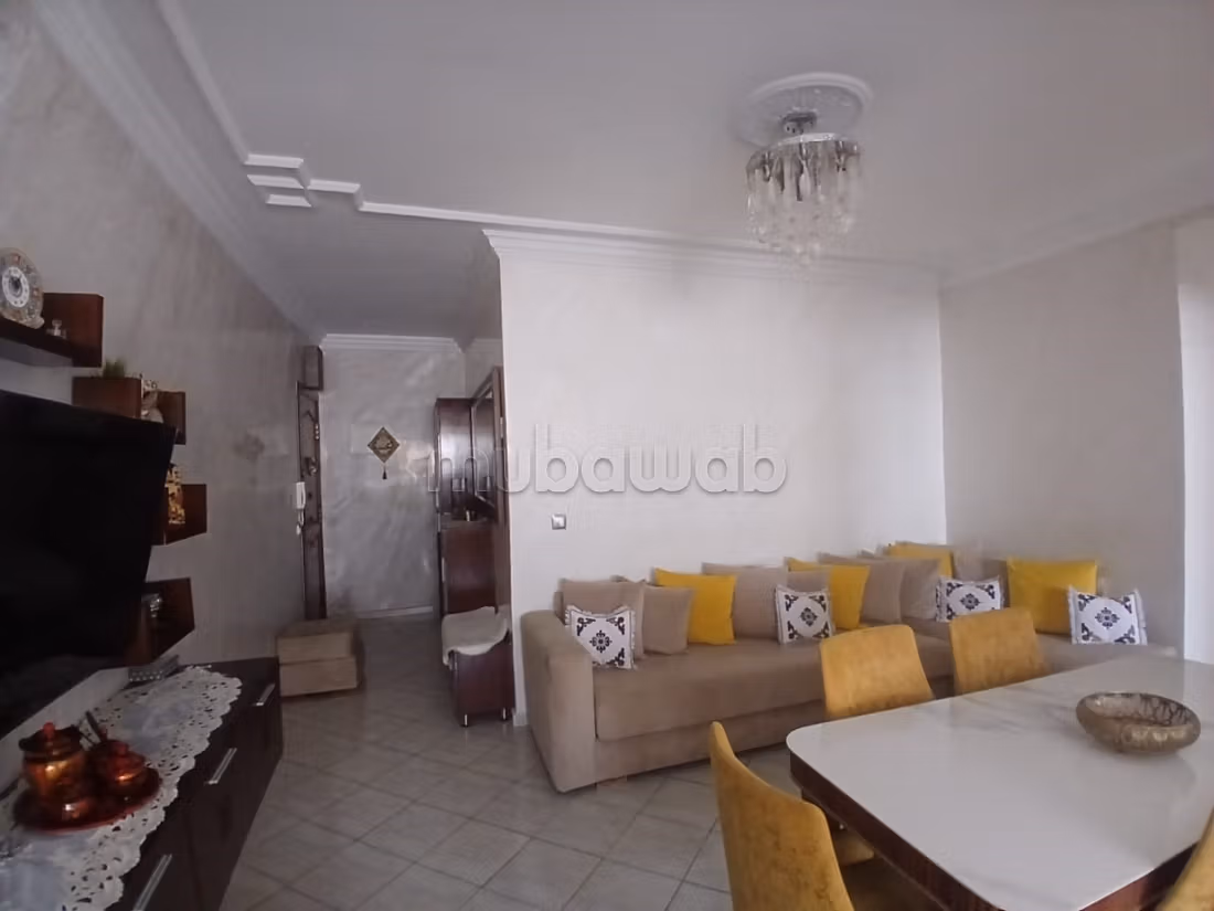 Appartement à vendre à Said hajji — 4
