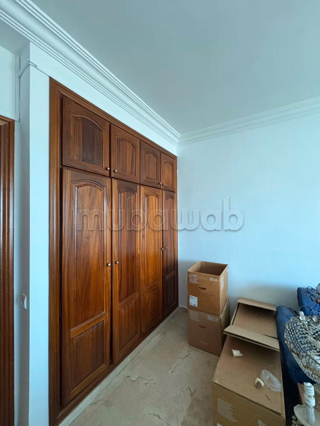 Vente d'un bel appartement à Riyad. 2 pièces confortables. Conciergerie à disposition, système de climatisation — 3