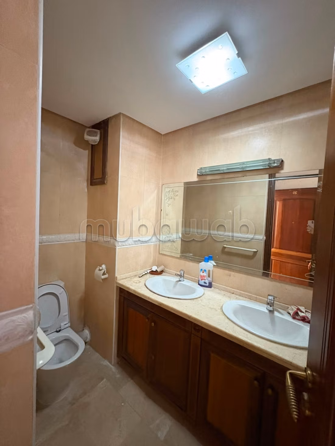Vente d'un bel appartement à Riyad. 2 pièces confortables. Conciergerie à disposition, système de climatisation — 6