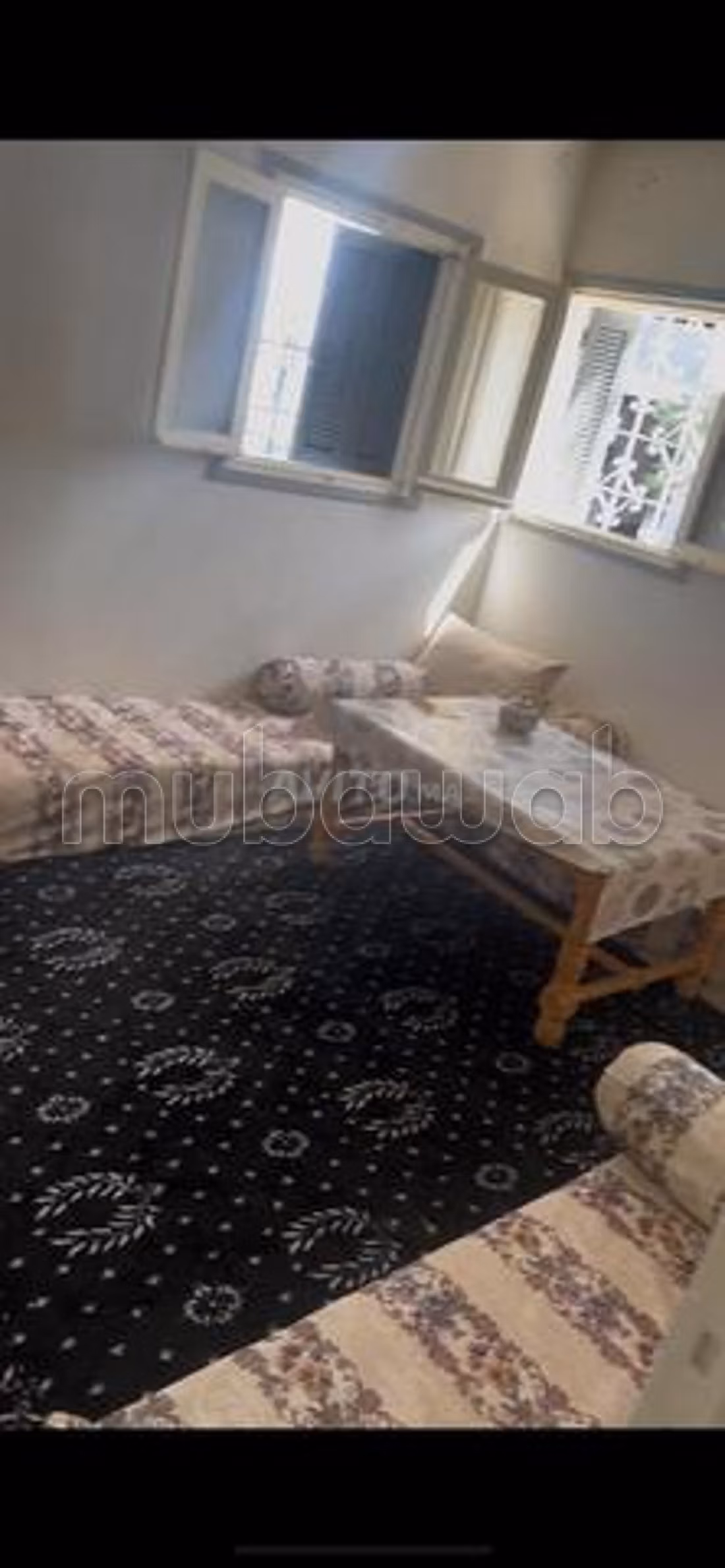 Vente d'un appartement à Youssoufia. 2 pièces confortables. Porte solide et double vitrage — 3