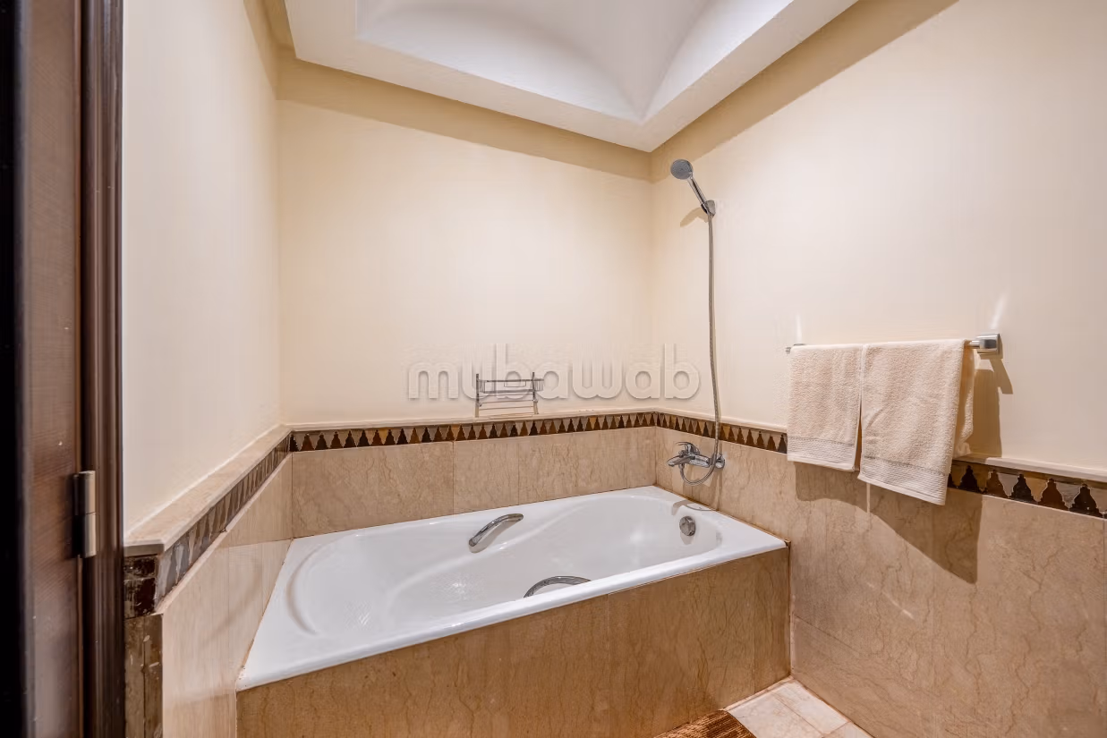 Luxe appartement in Hivernage