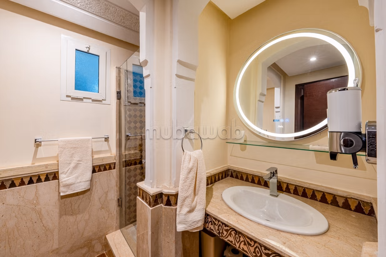 Luxe appartement in Hivernage