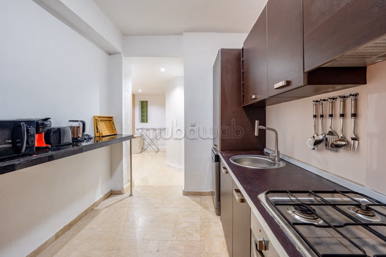 Luxe appartement in Hivernage