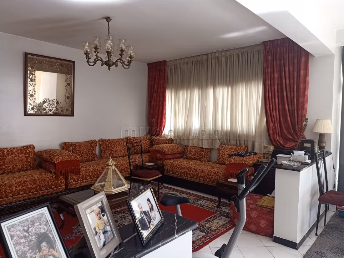 Appartement en face Hotel Hilton Tanger en vente — 2