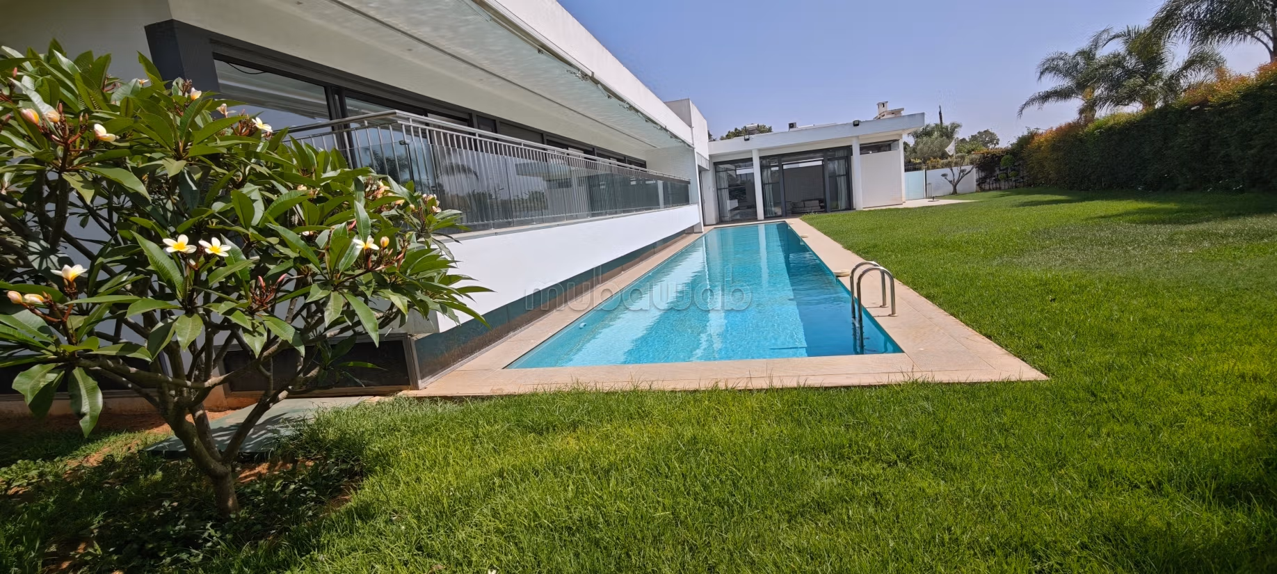 Villa d’exception à vendre – Souissi – Rabat