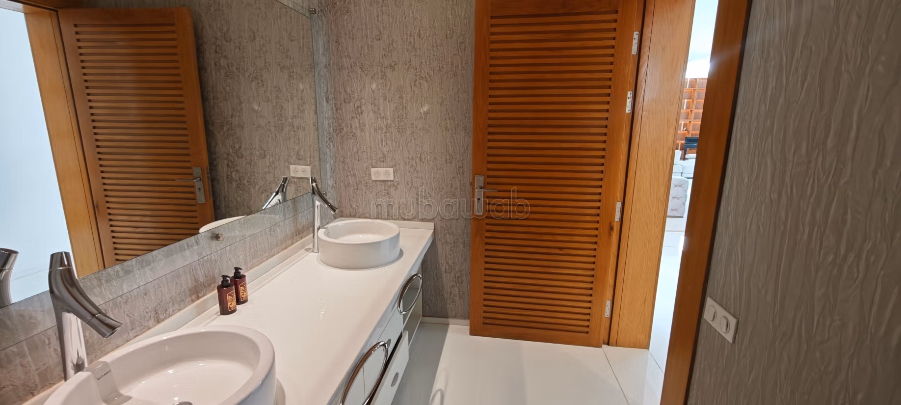Villa d’exception à vendre – Souissi – Rabat