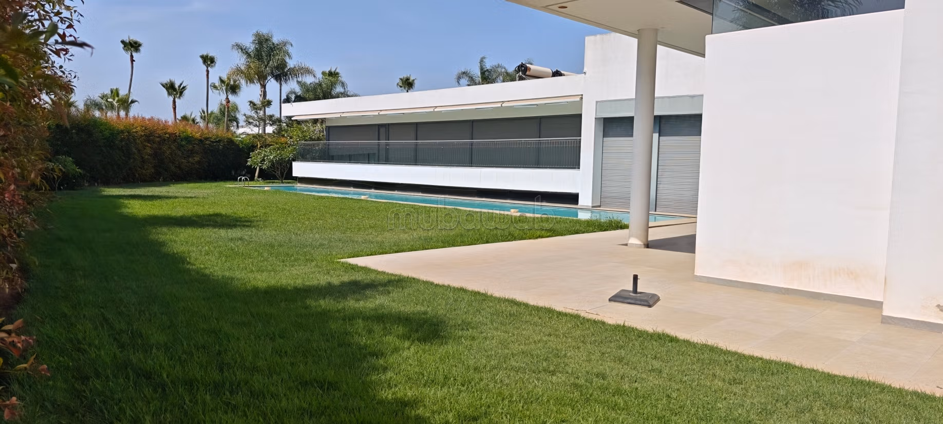 Villa d’exception à vendre – Souissi – Rabat