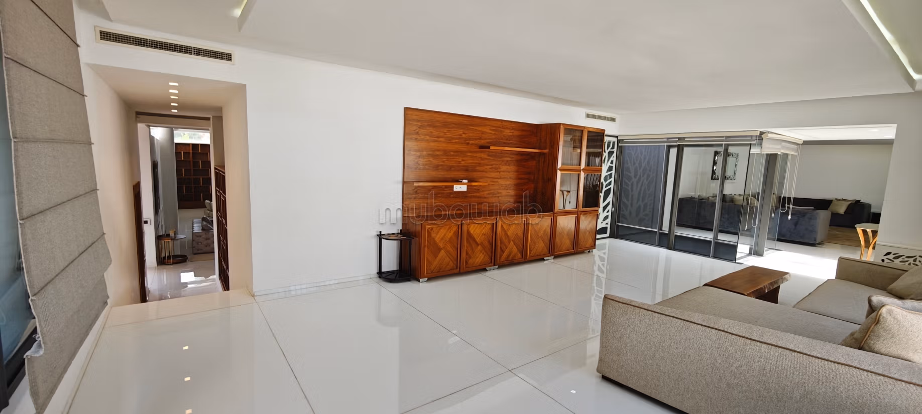 Villa d’exception à vendre – Souissi – Rabat