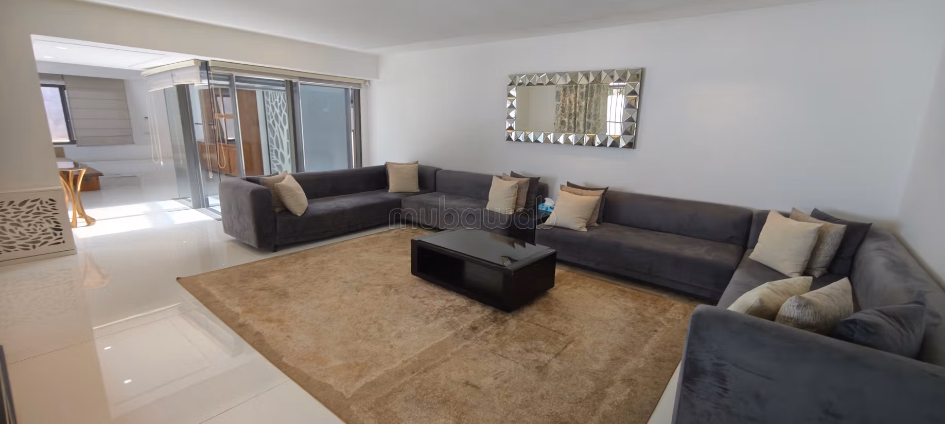 Villa d’exception à vendre – Souissi – Rabat