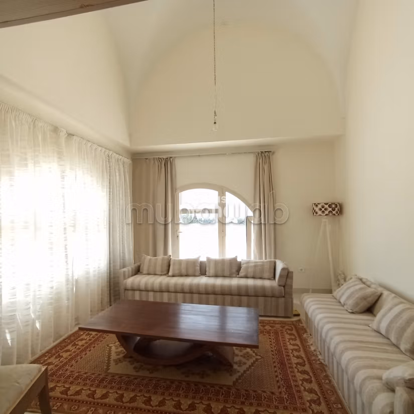 Appartamento arredato con vista mare a Hammamet nord