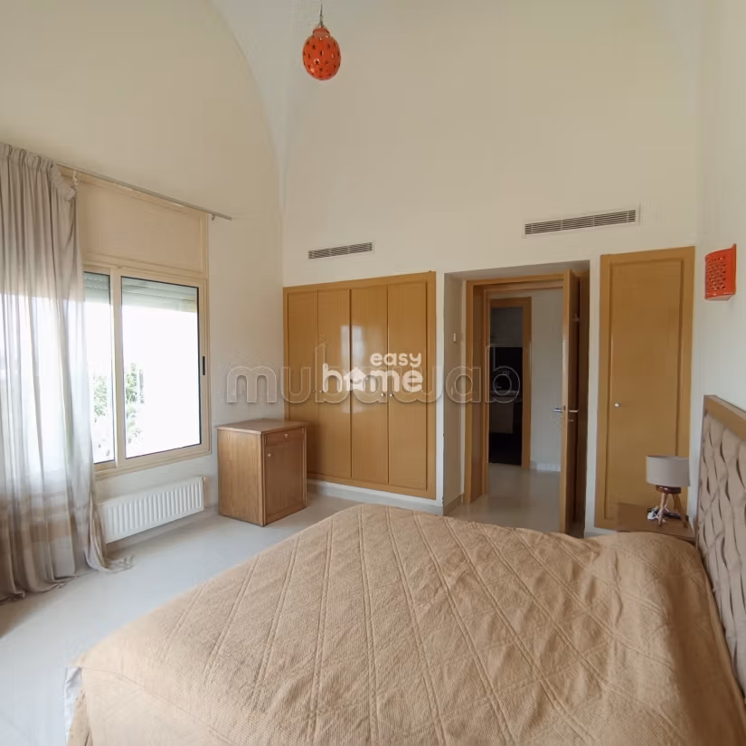 Appartamento arredato con vista mare a Hammamet nord