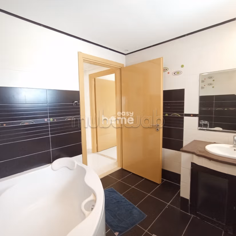 Appartamento arredato con vista mare a Hammamet nord