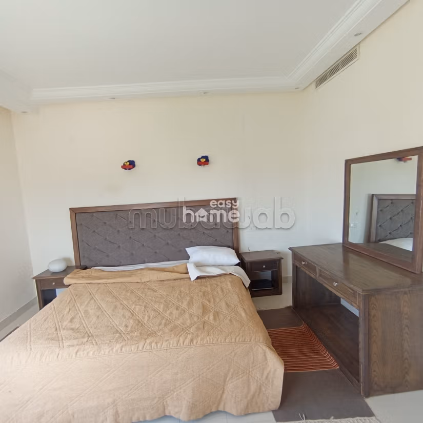Appartamento arredato con vista mare a Hammamet nord