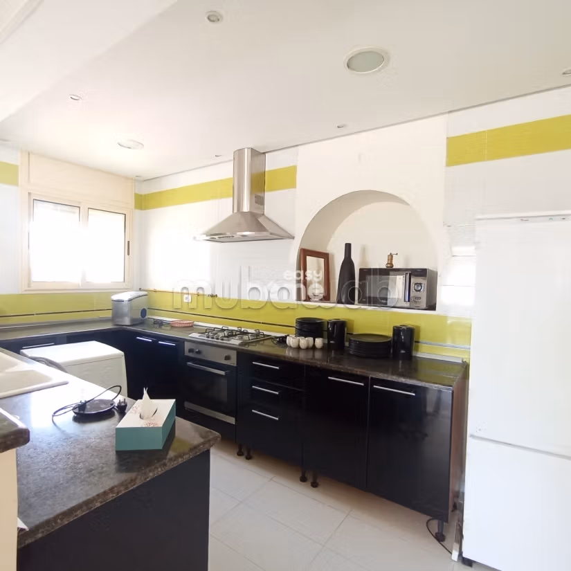 Appartamento arredato con vista mare a Hammamet nord