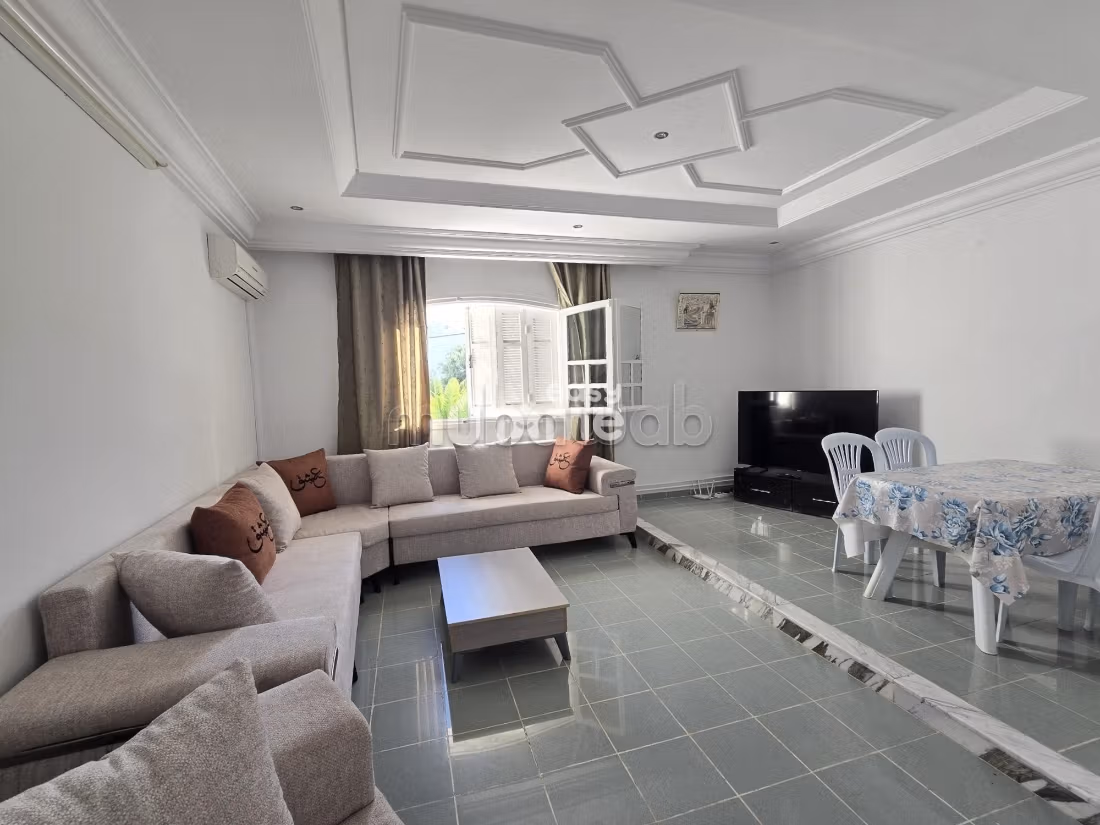 Appartamento arredato di 120m²