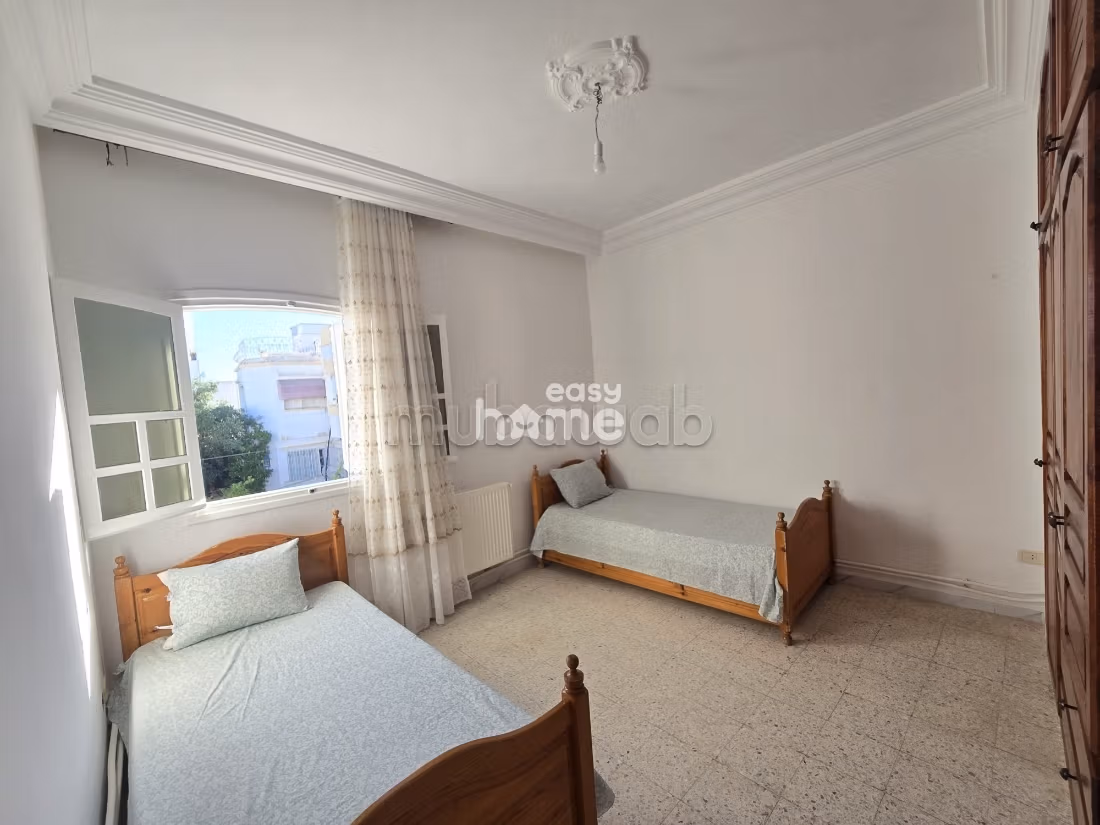 Appartamento arredato di 120m²