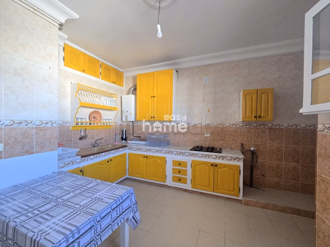 Appartamento arredato di 120m²