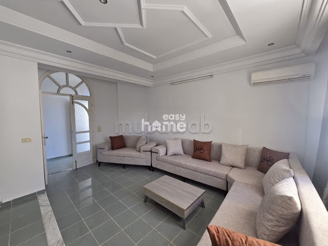 Appartamento arredato di 120m²